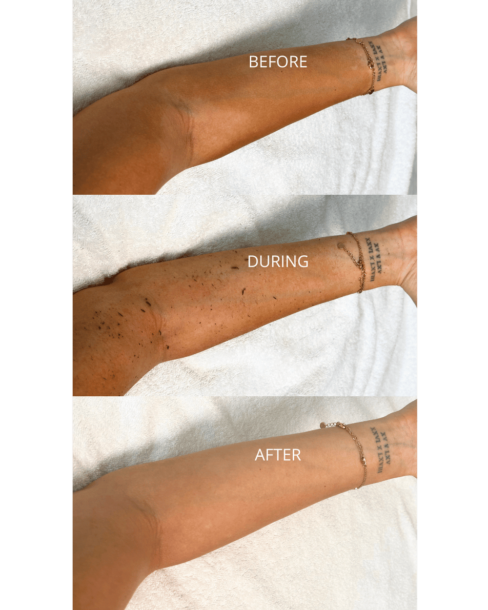 Self tan