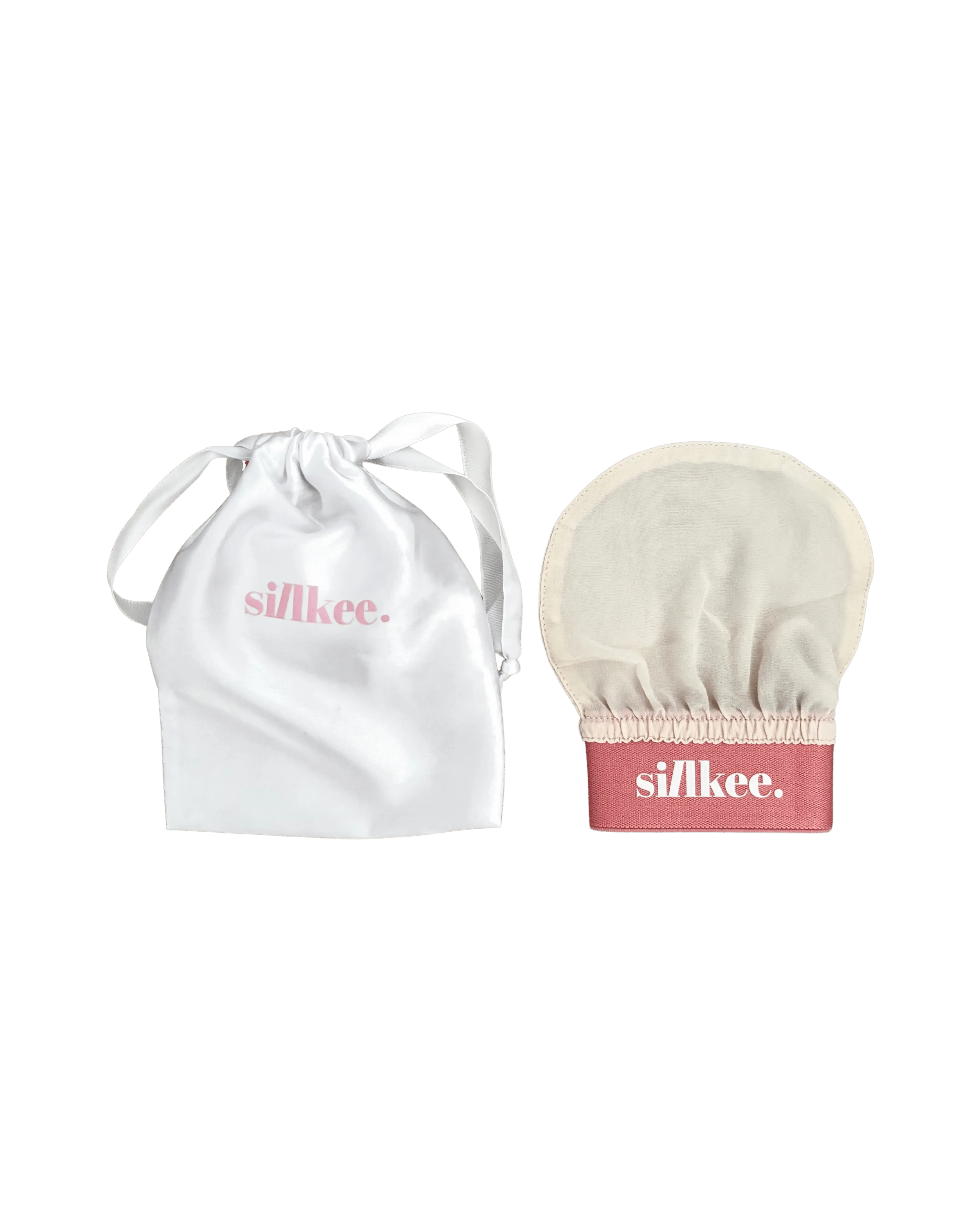 Organic exfoliating silk face My Store