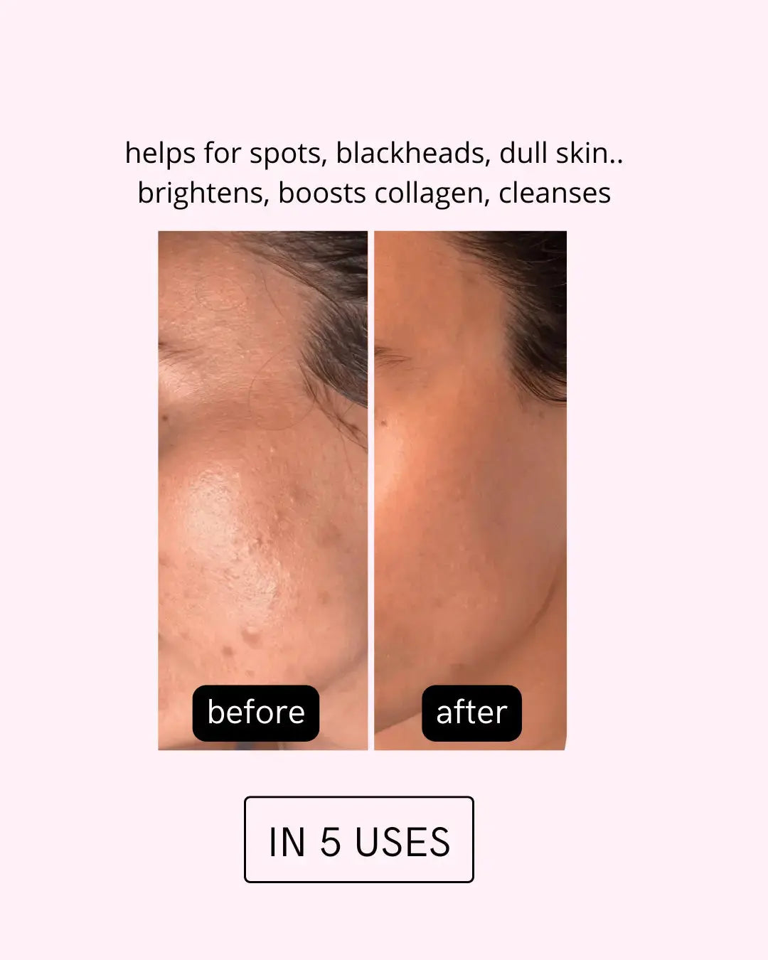 Exfoliating silk body glove