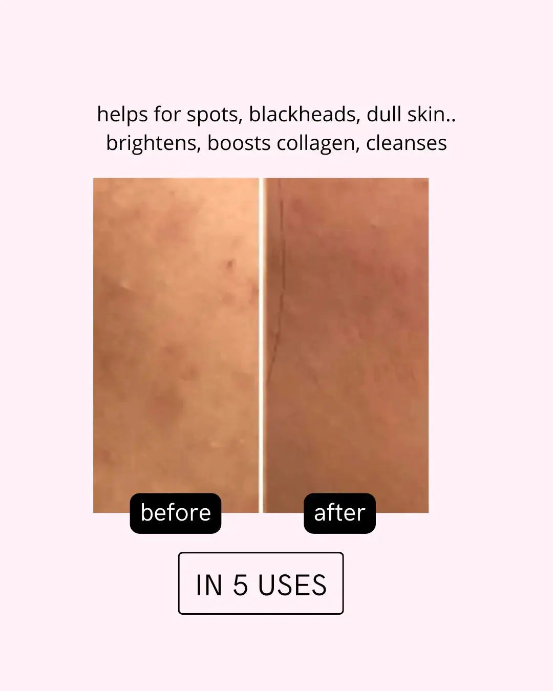 Exfoliating silk body glove