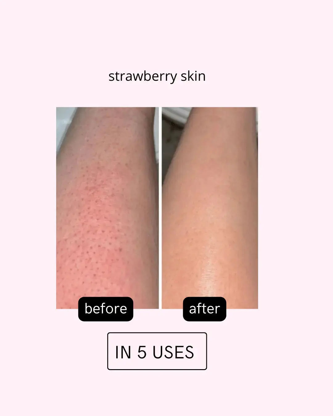 Exfoliating silk body glove