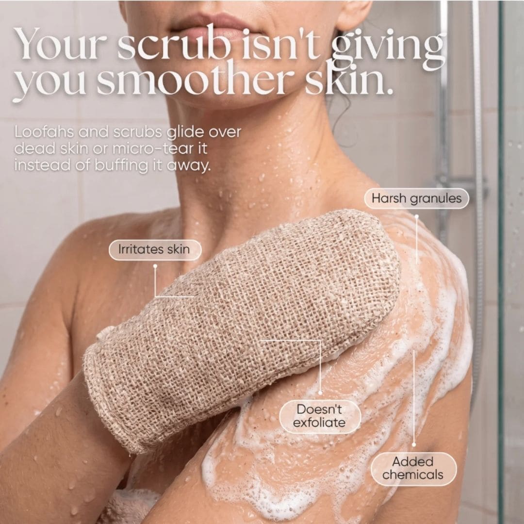 The Reset Body Mitt