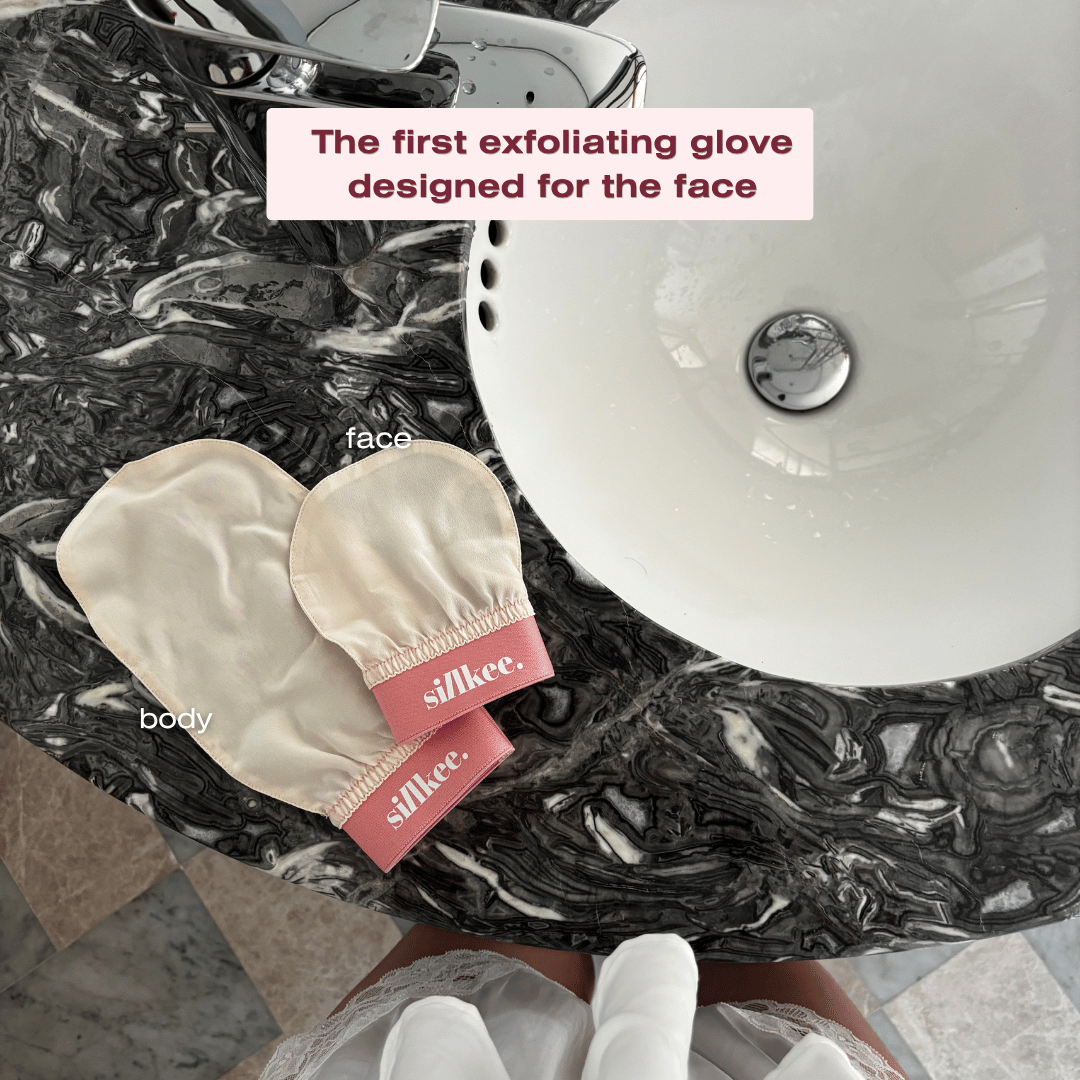 The Reset Face Mitt