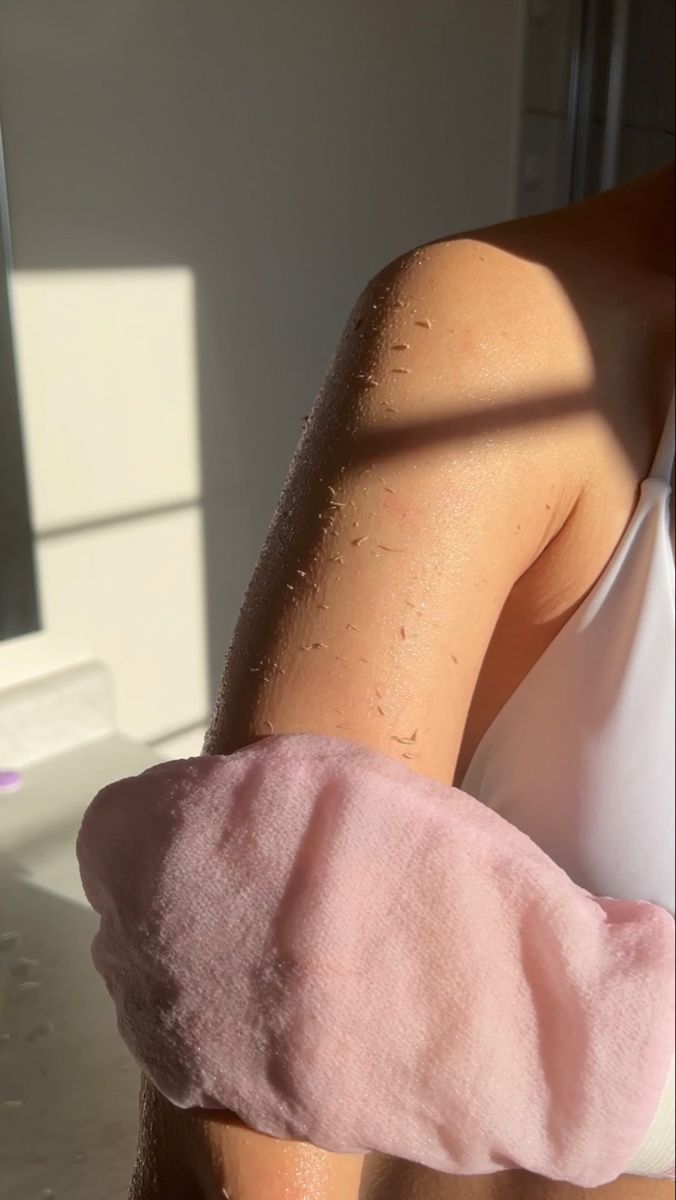 Exfoliate