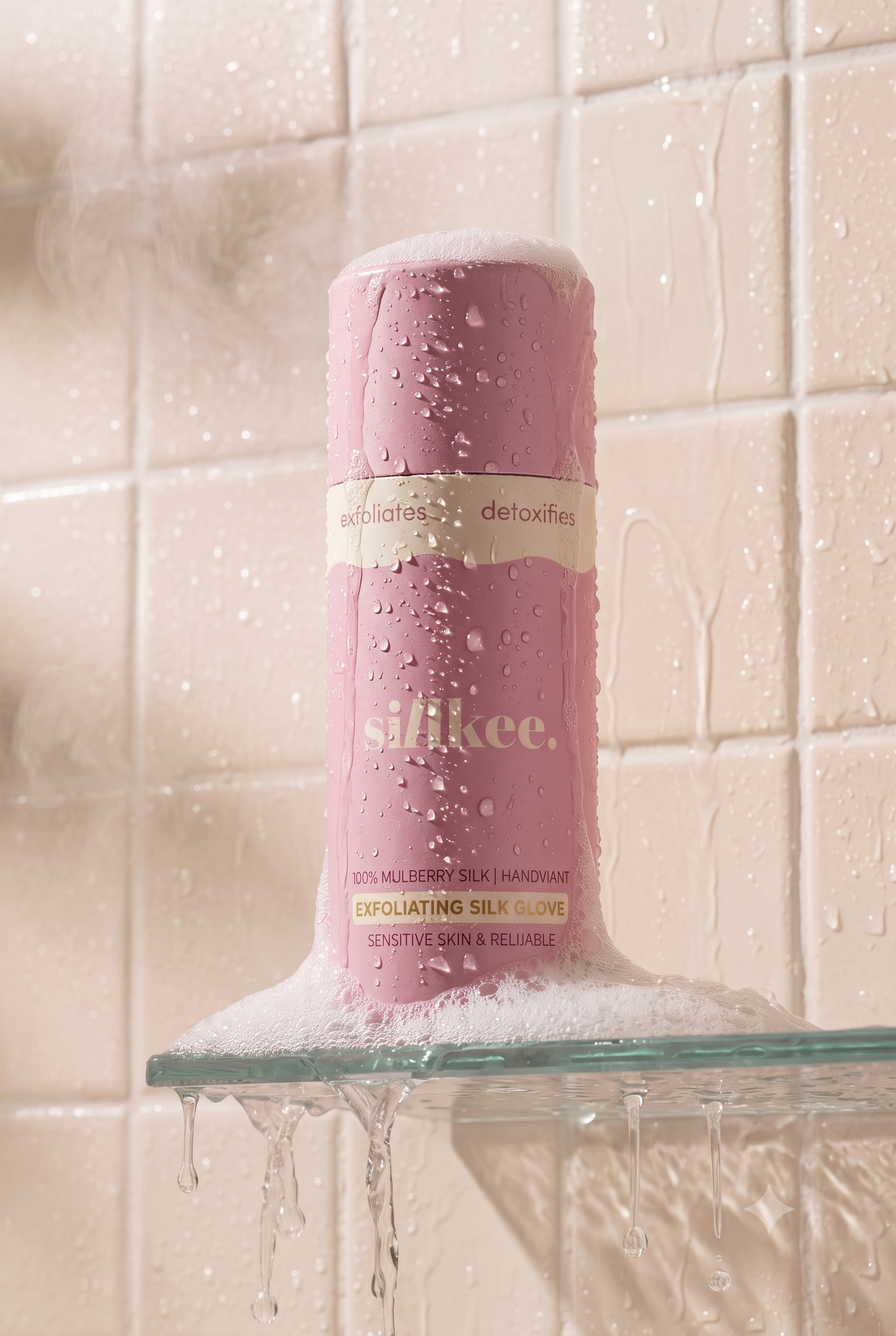 The exfoliator your skin has been waiting for.